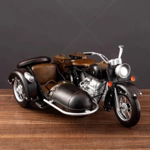 motorcycle table decorations