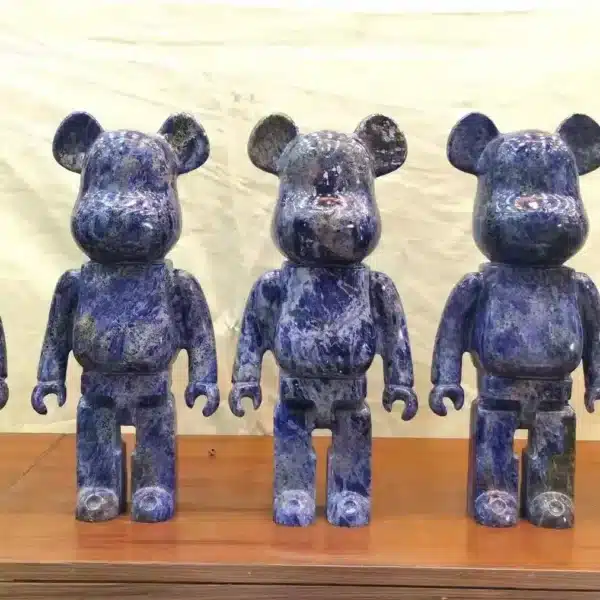Bape Bear Statue