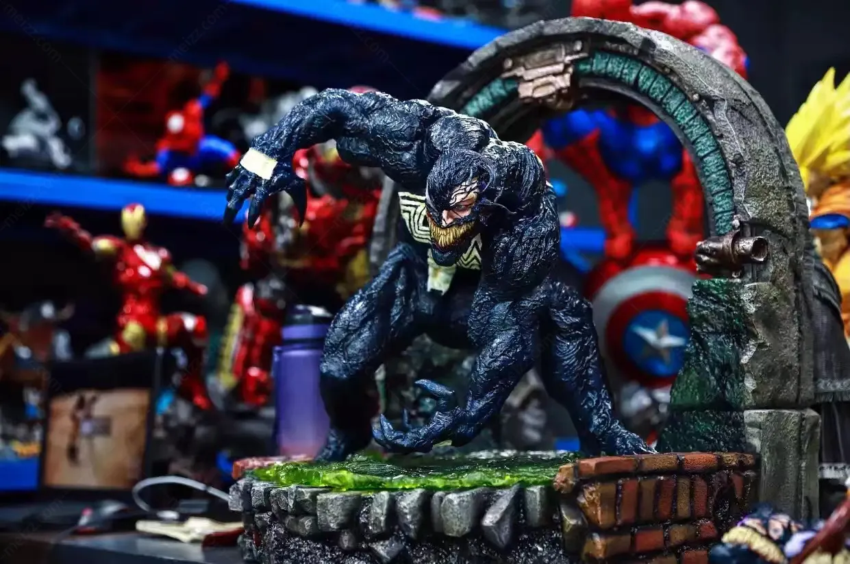 Venom Statue for Sale