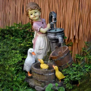Kids Garden Fountain