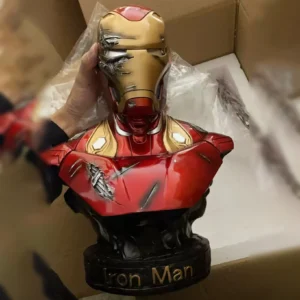 Iron Man Head Bust
