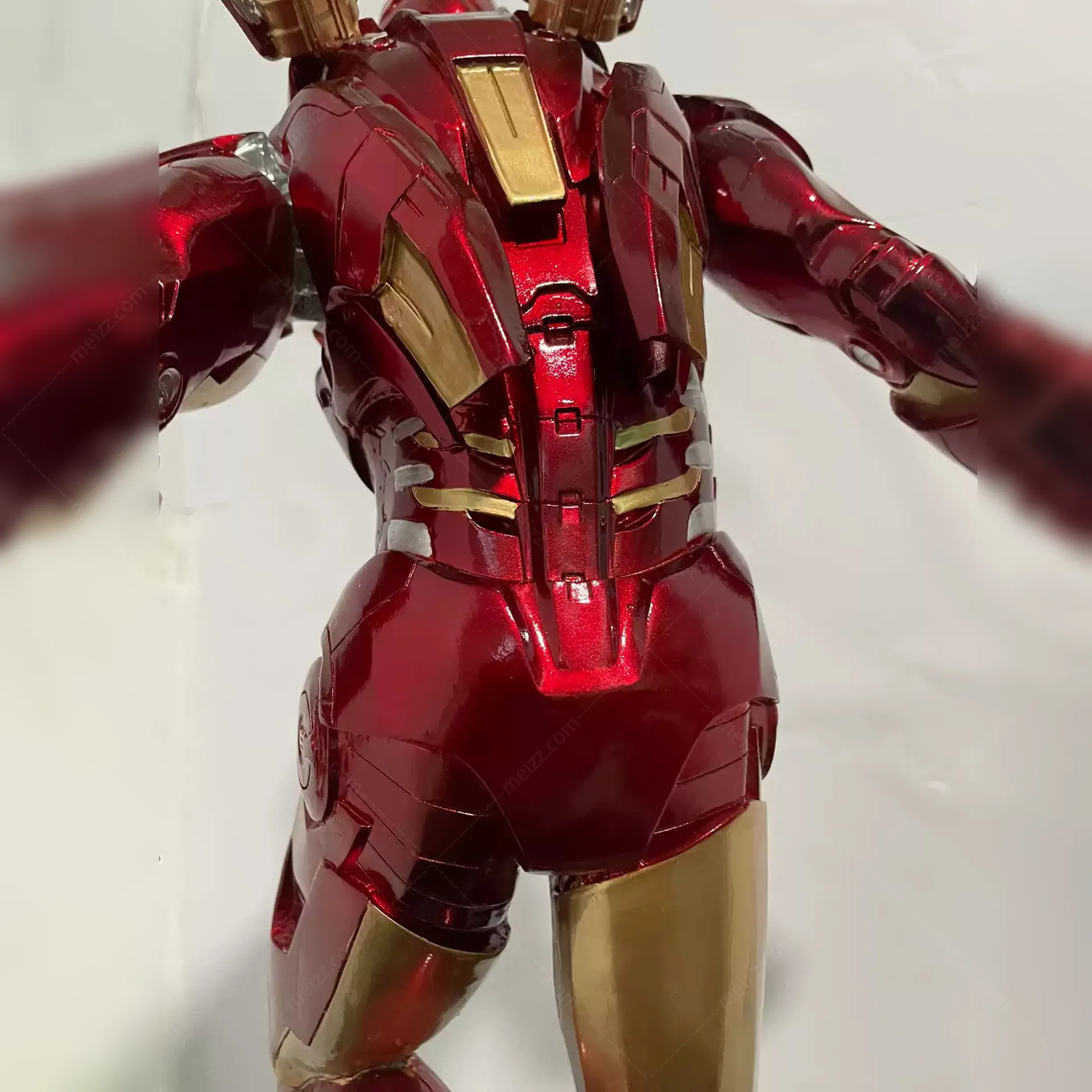 Statue of Iron Man