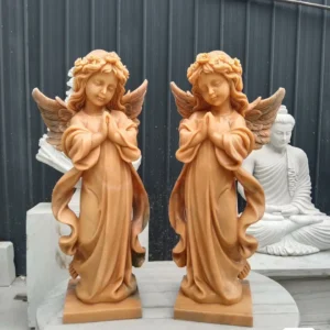 Memorial Angels for Graves