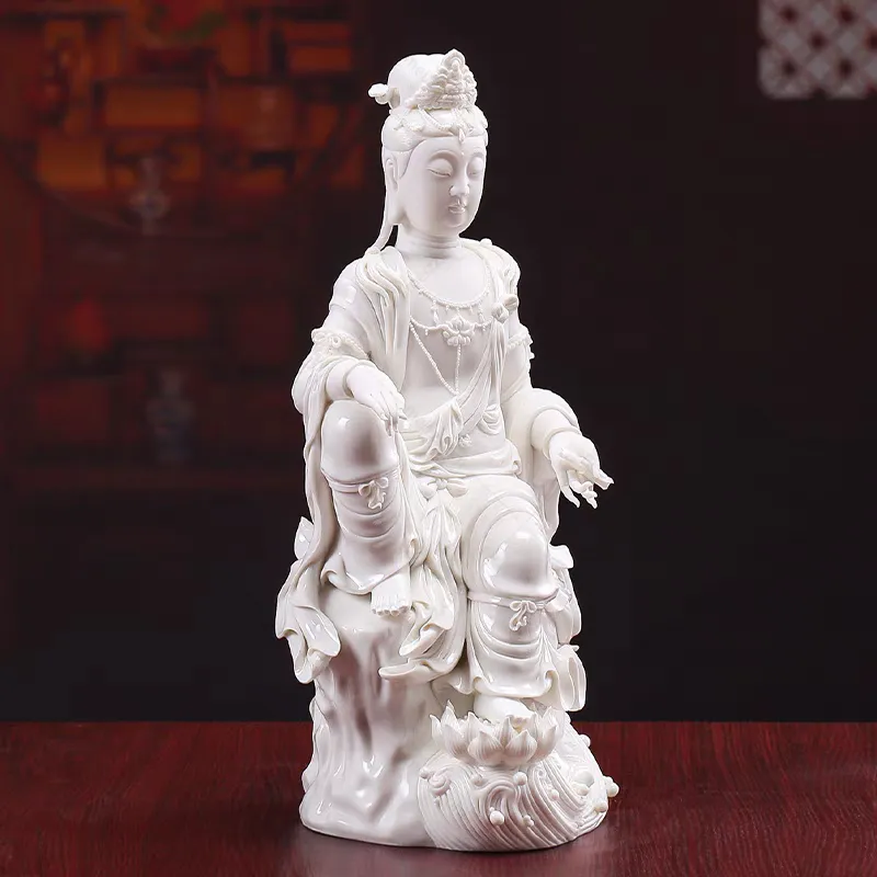 The Water and Moon Guanyin Bodhisattva