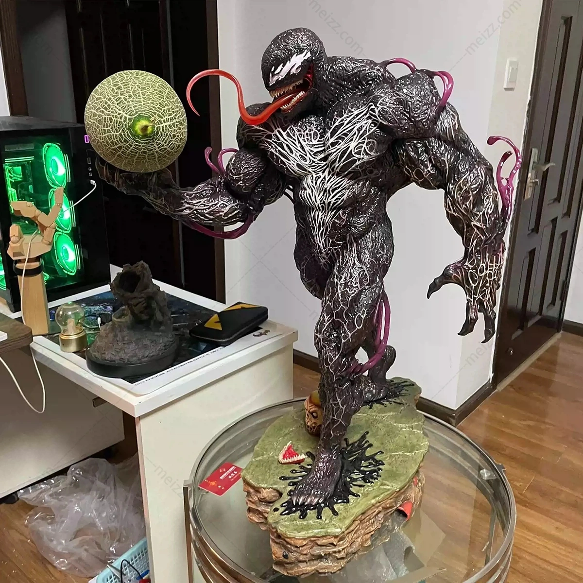 marvel gallery venom