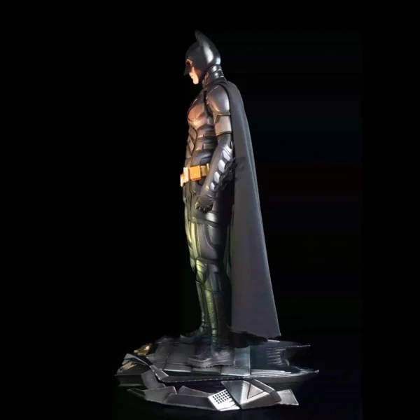 batman collectible statue