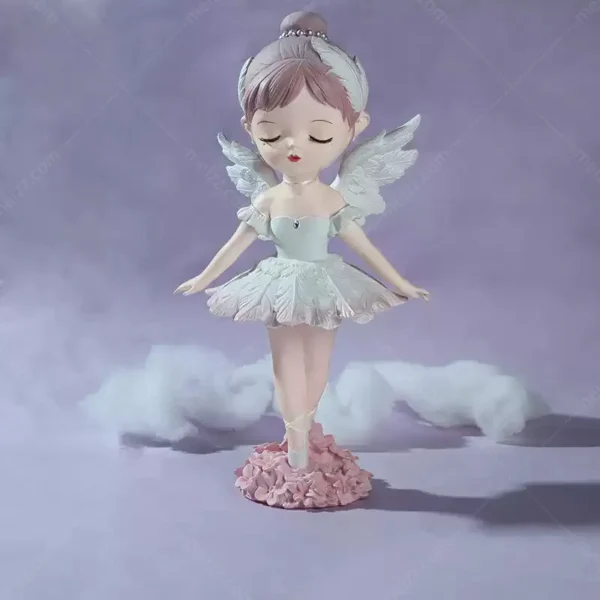 Little Ballerina Sculpture