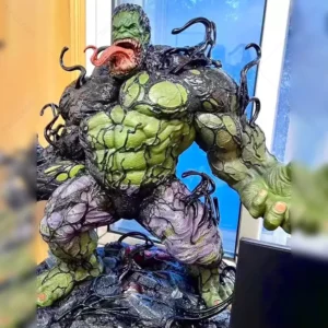 Venom Hulk Statue