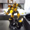 Bumblebee Metal Sculpture