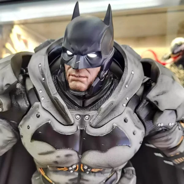 arkham knight statue