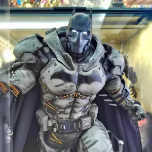 arkham knight statue