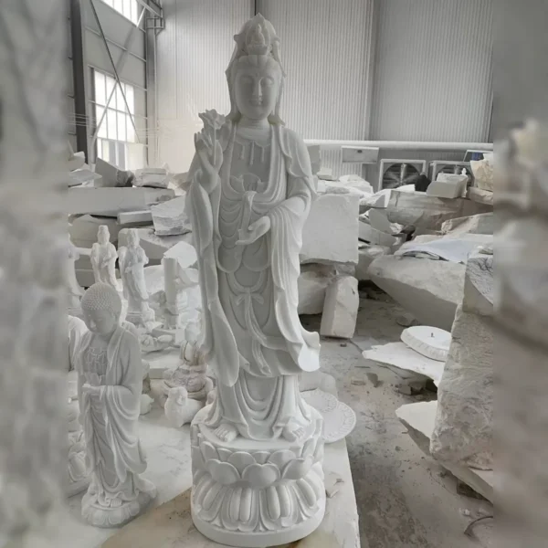 guan yin statue for sale