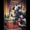 Venom Movie Statue