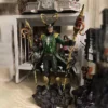Loki Statue Marvel