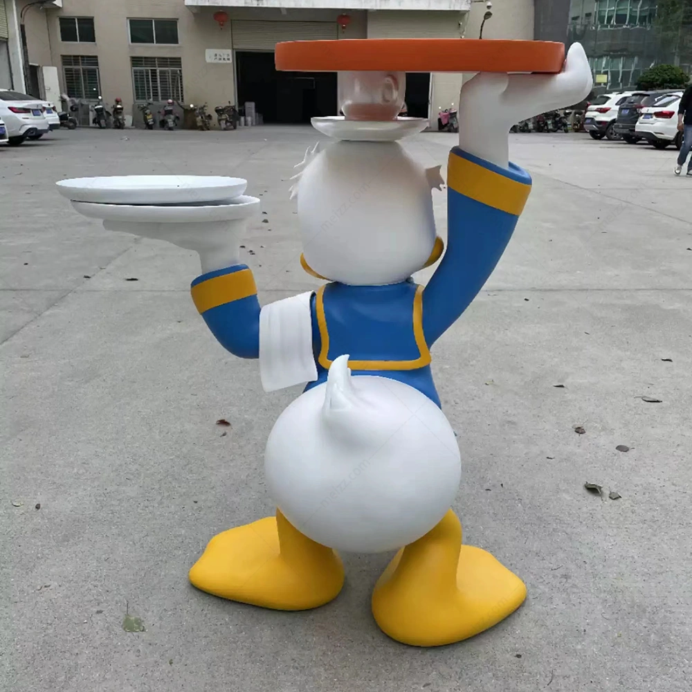 Donald Duck Figurine Disney