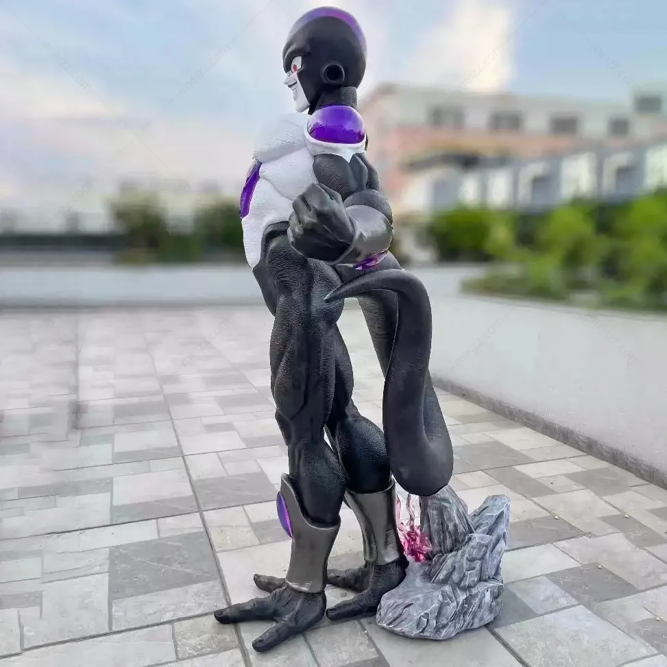 life size frieza statue