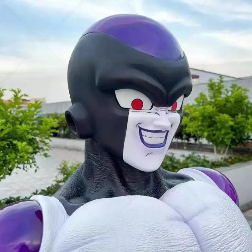 life size frieza statue