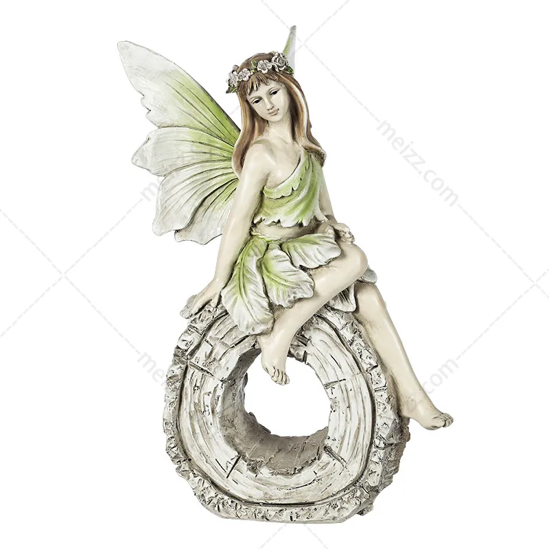 flower fairy figurines