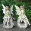 Flower Fairy Figurines