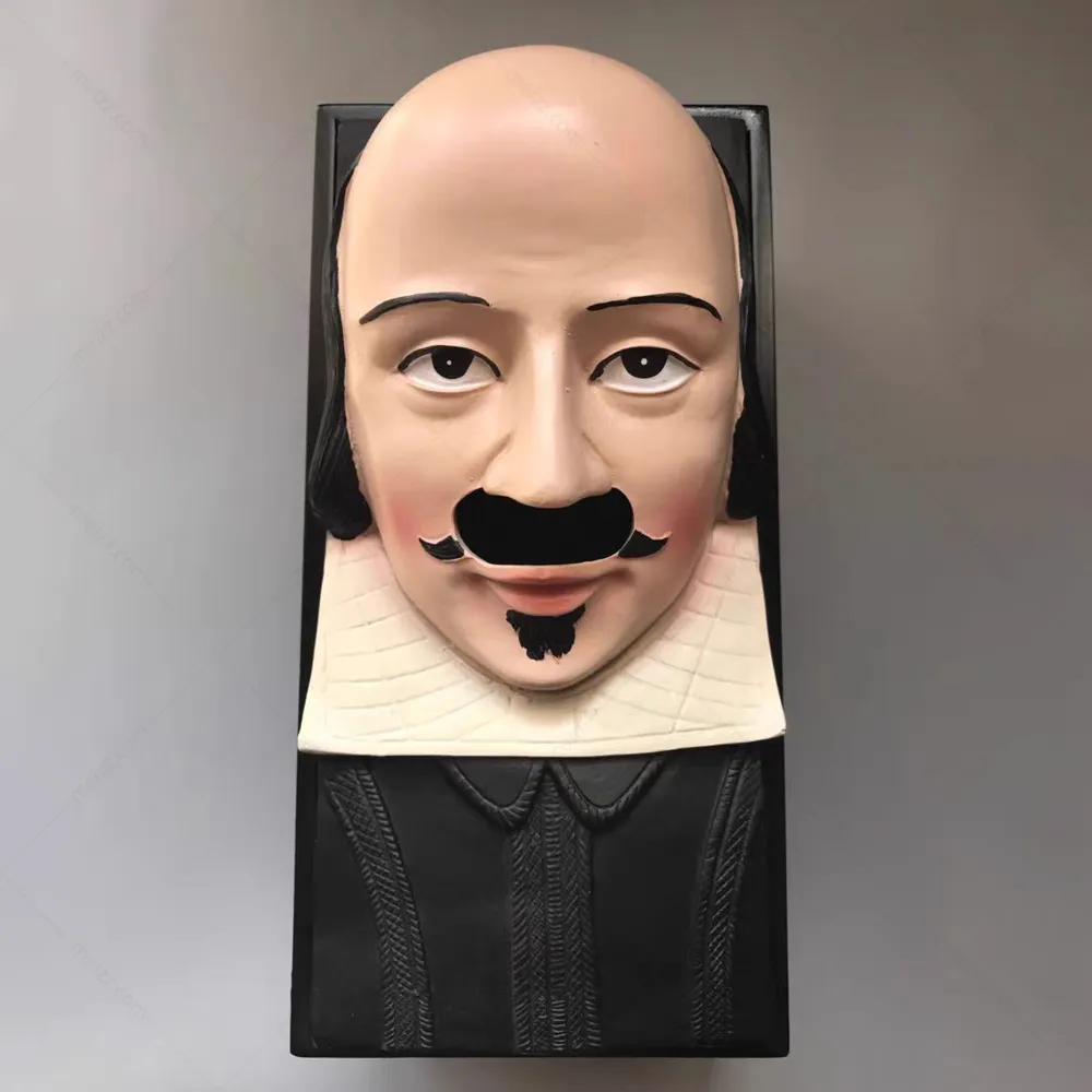 shakespeare tissue box