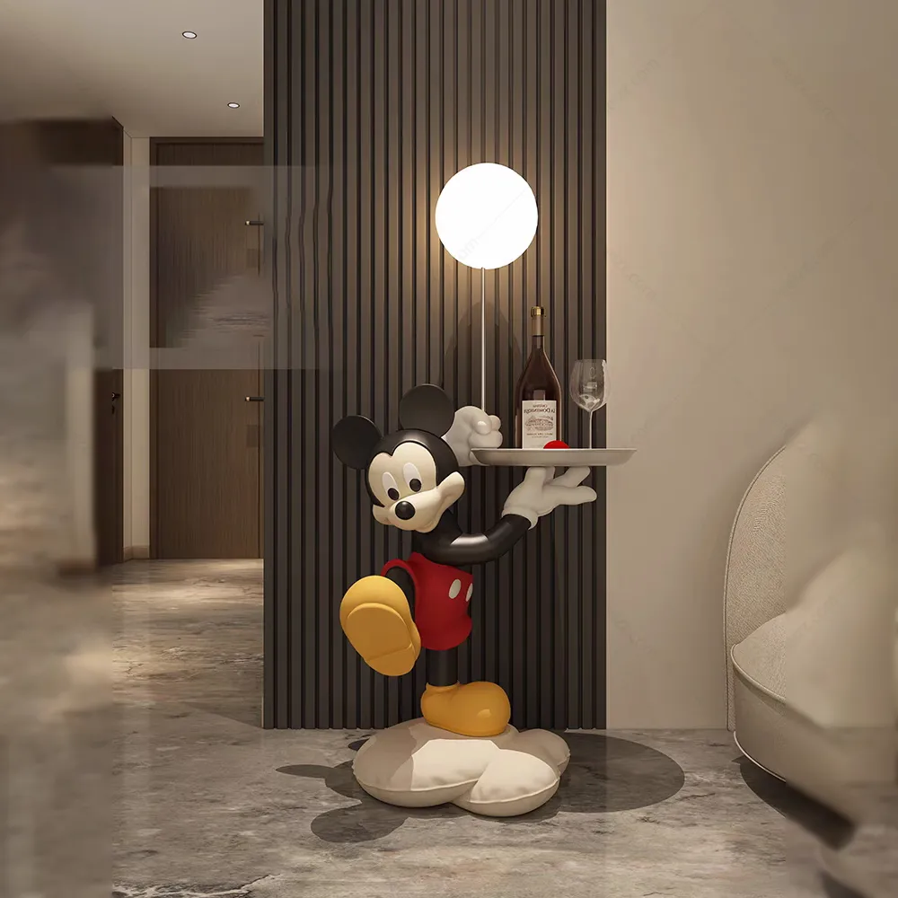 action figure mickey mouse