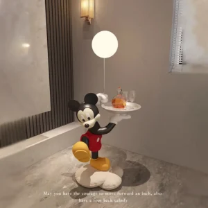 action figure mickey mouse