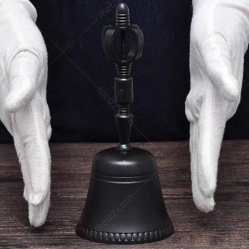 buddhist hand bell