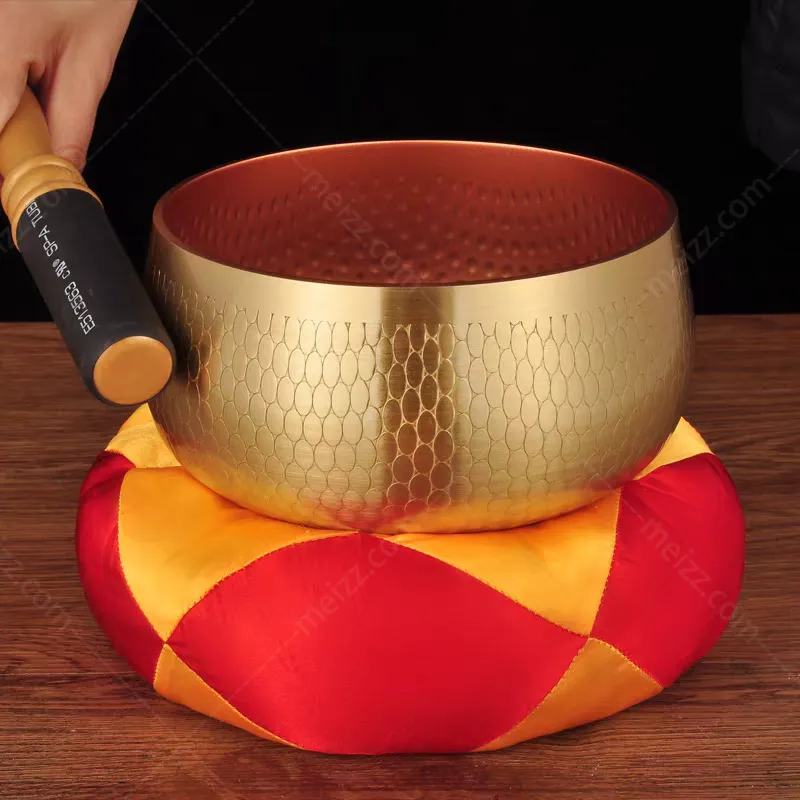 buddhist sound bowl