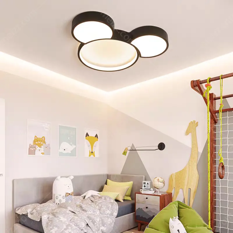 mickey mouse ceiling light