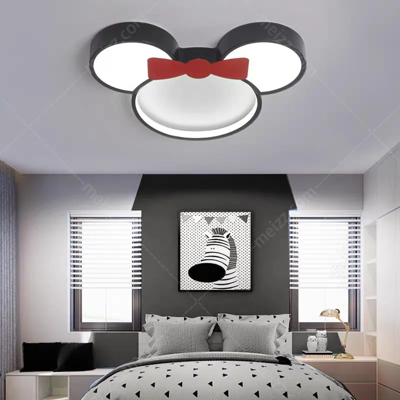 mickey mouse ceiling light