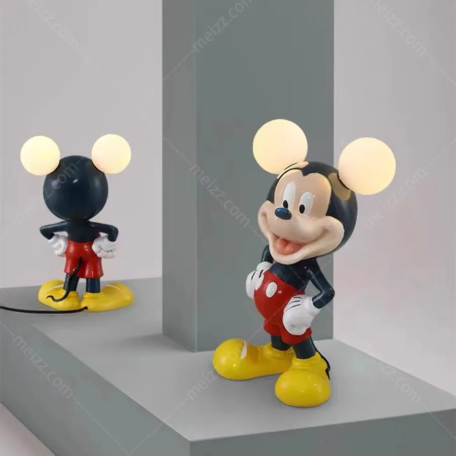 Disney Mickey Mouse Lamp