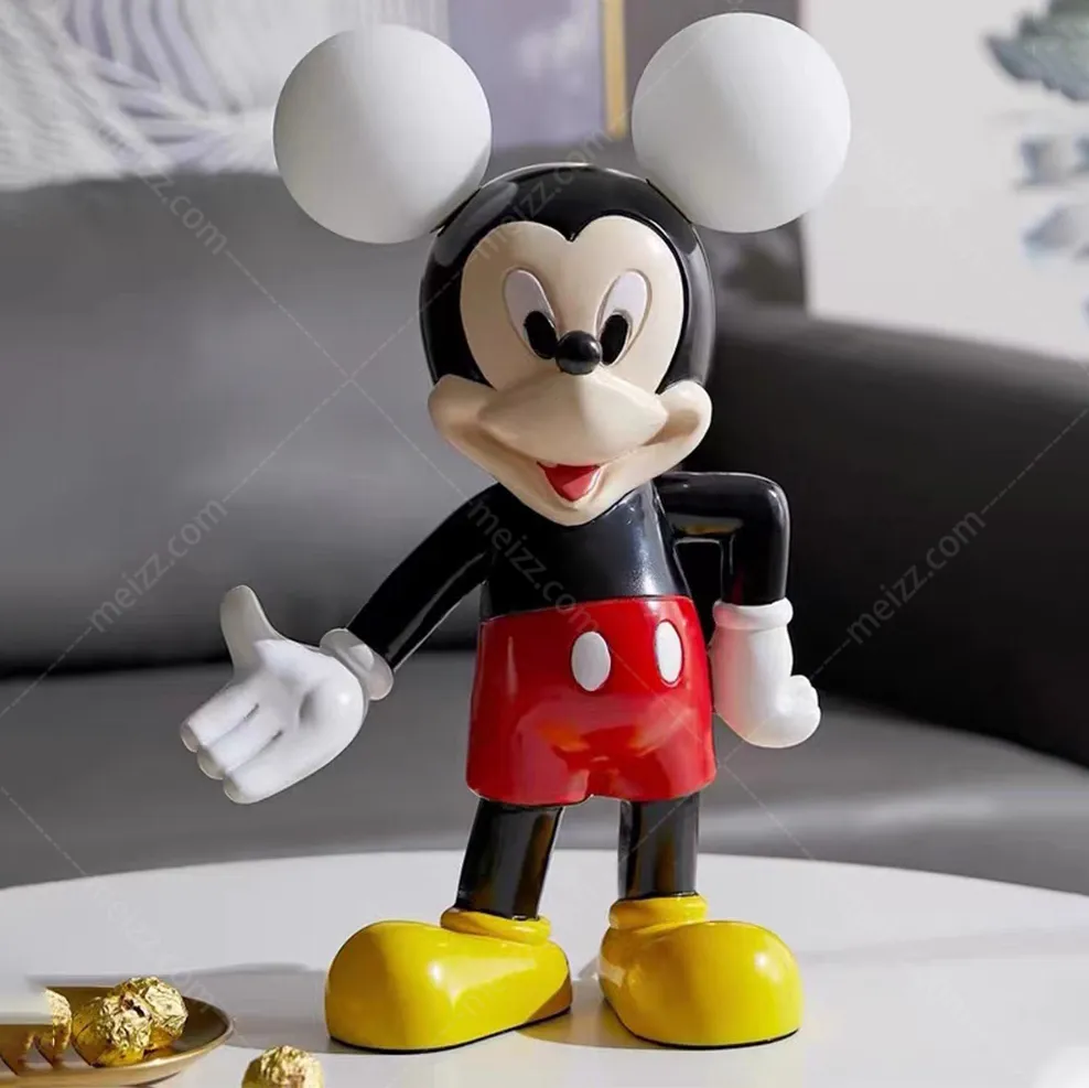 Disney Mickey Mouse Lamp