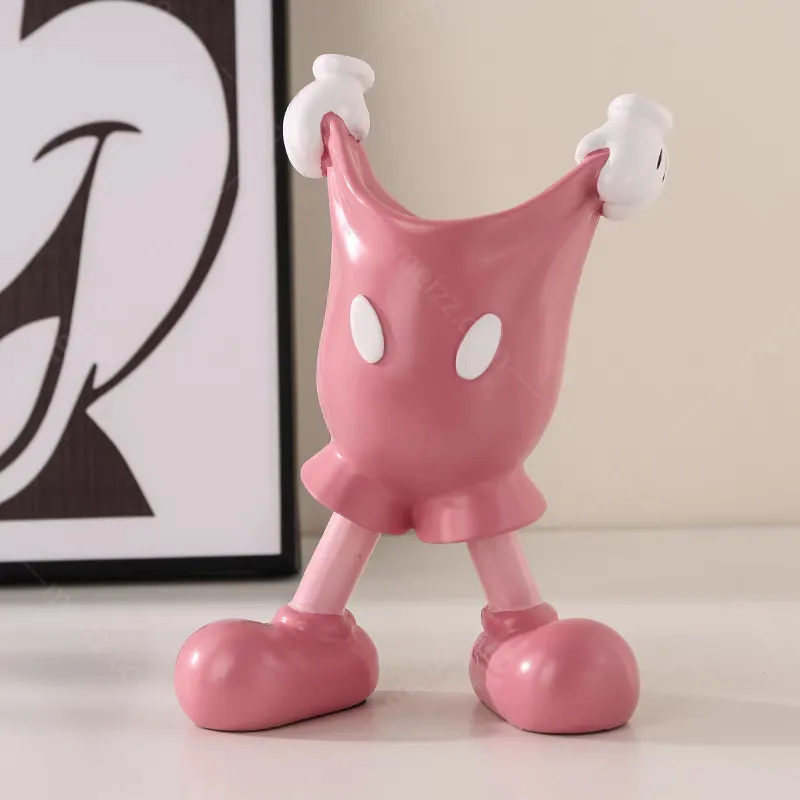 Mickey Mouse Pen Holder