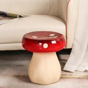 Mushroom Stool Seat