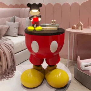 mickey mouse coffee table