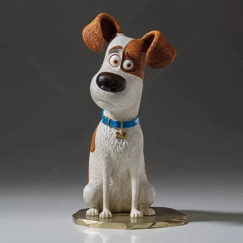 the secret life of pets figure