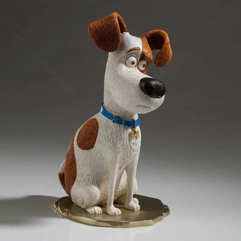 the secret life of pets figure