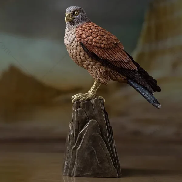 falcon statue for sale