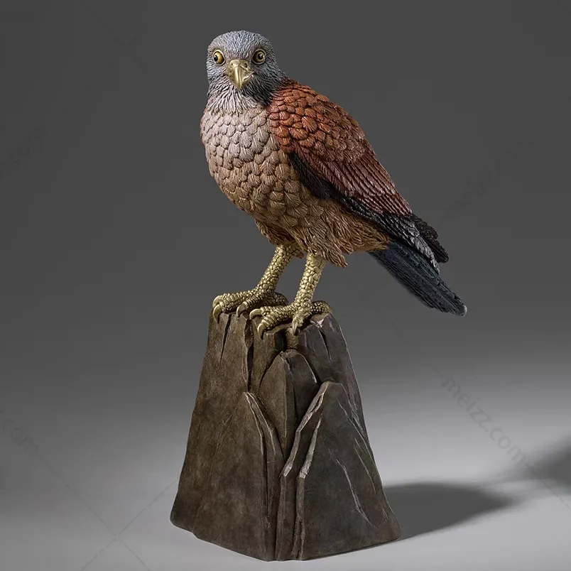 falcon statue for sale