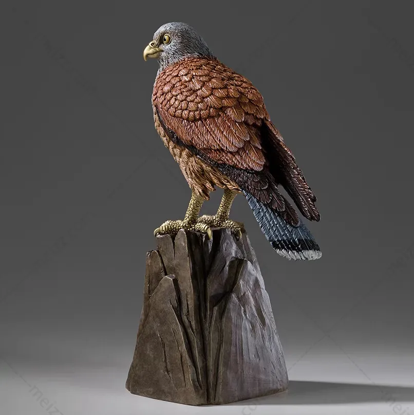 falcon statue for sale