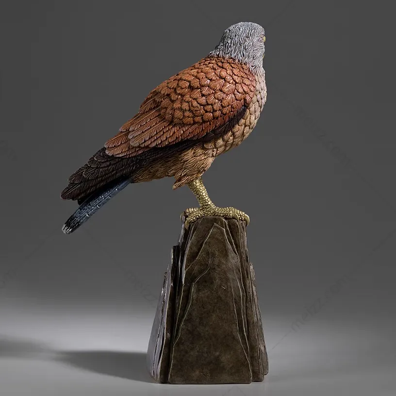 falcon statue for sale