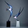 Swallow Sculpture