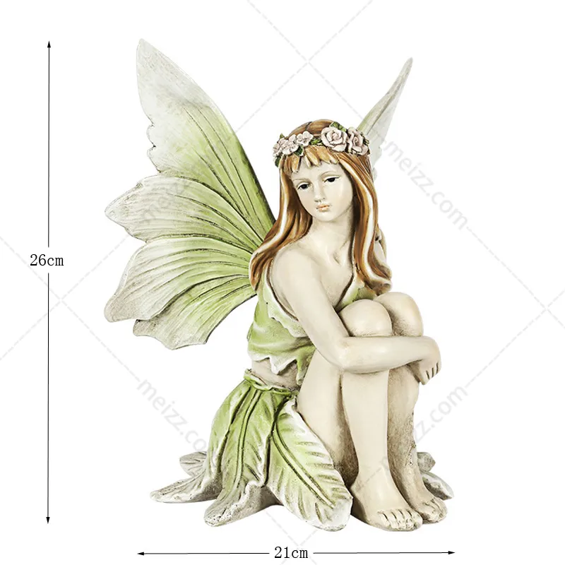 flower fairies figurines