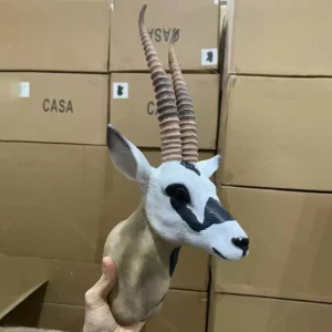 antelope head wall mount