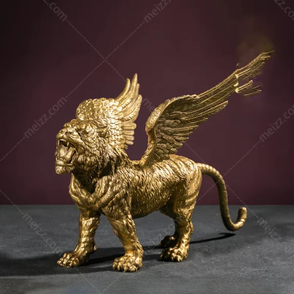 tiger statue for home