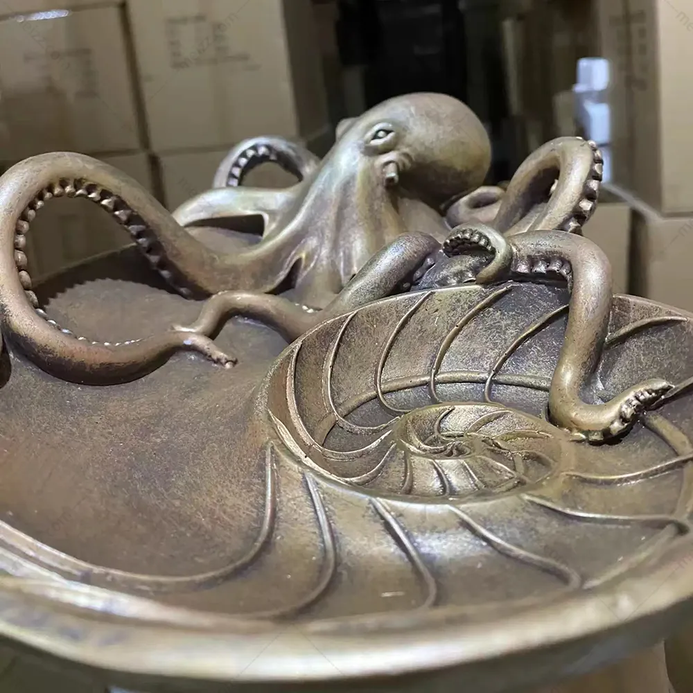 Octopus Serving Tray