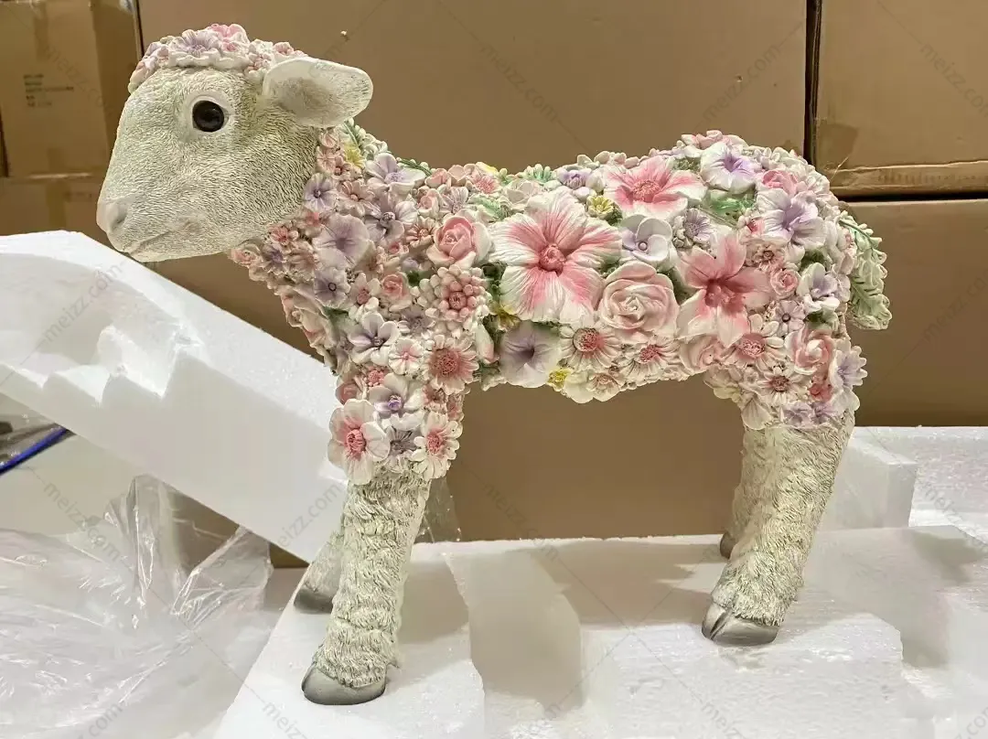 lamb statues for sale