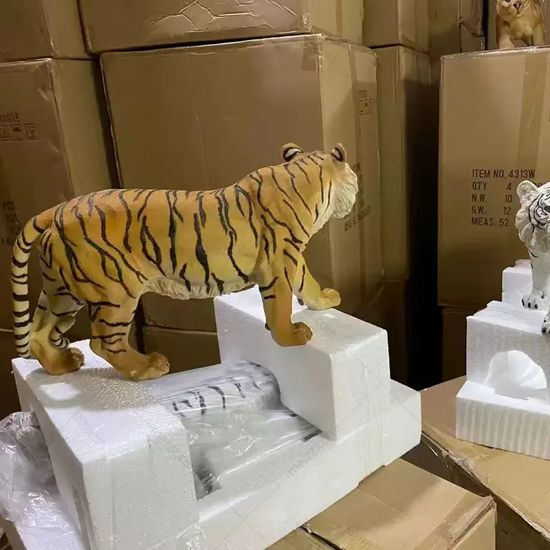 Tiger Statue for Living Room