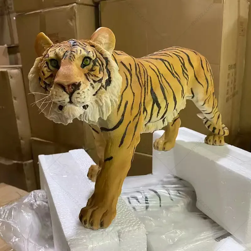 Tiger Statue for Living Room