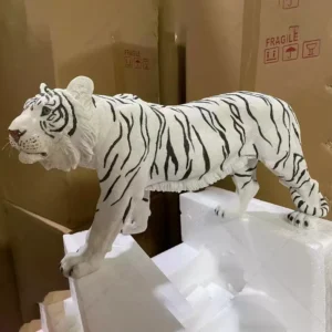 Tiger Statue for Living Room